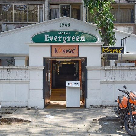 Hotel Evergreen Bombaj Exteriér fotografie
